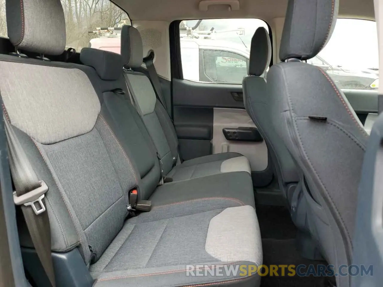 10 Фотография поврежденного автомобиля 3FTTW8H36RRA36409 FORD MAVERICK 2024