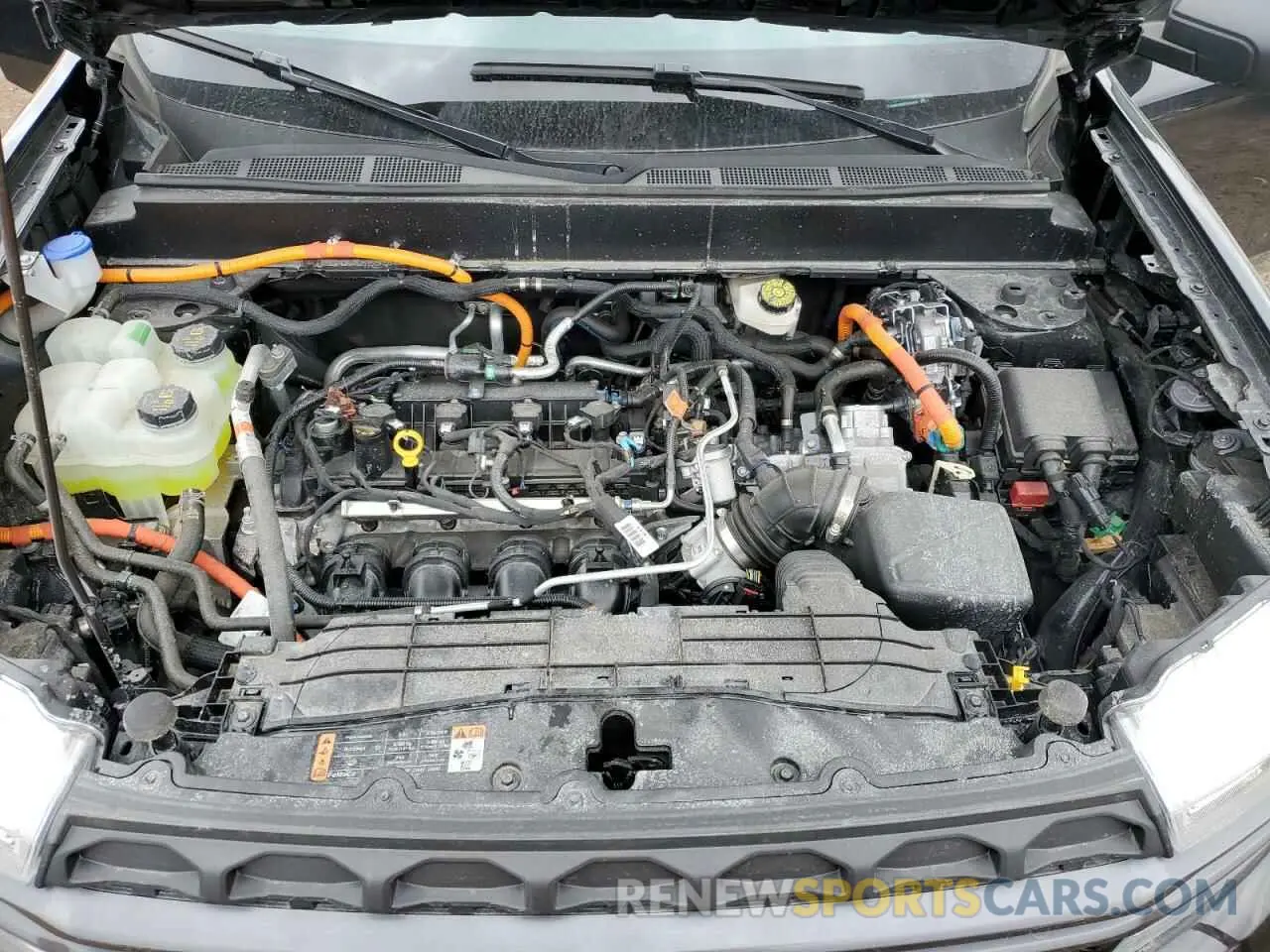 11 Фотография поврежденного автомобиля 3FTTW8H36RRA36409 FORD MAVERICK 2024