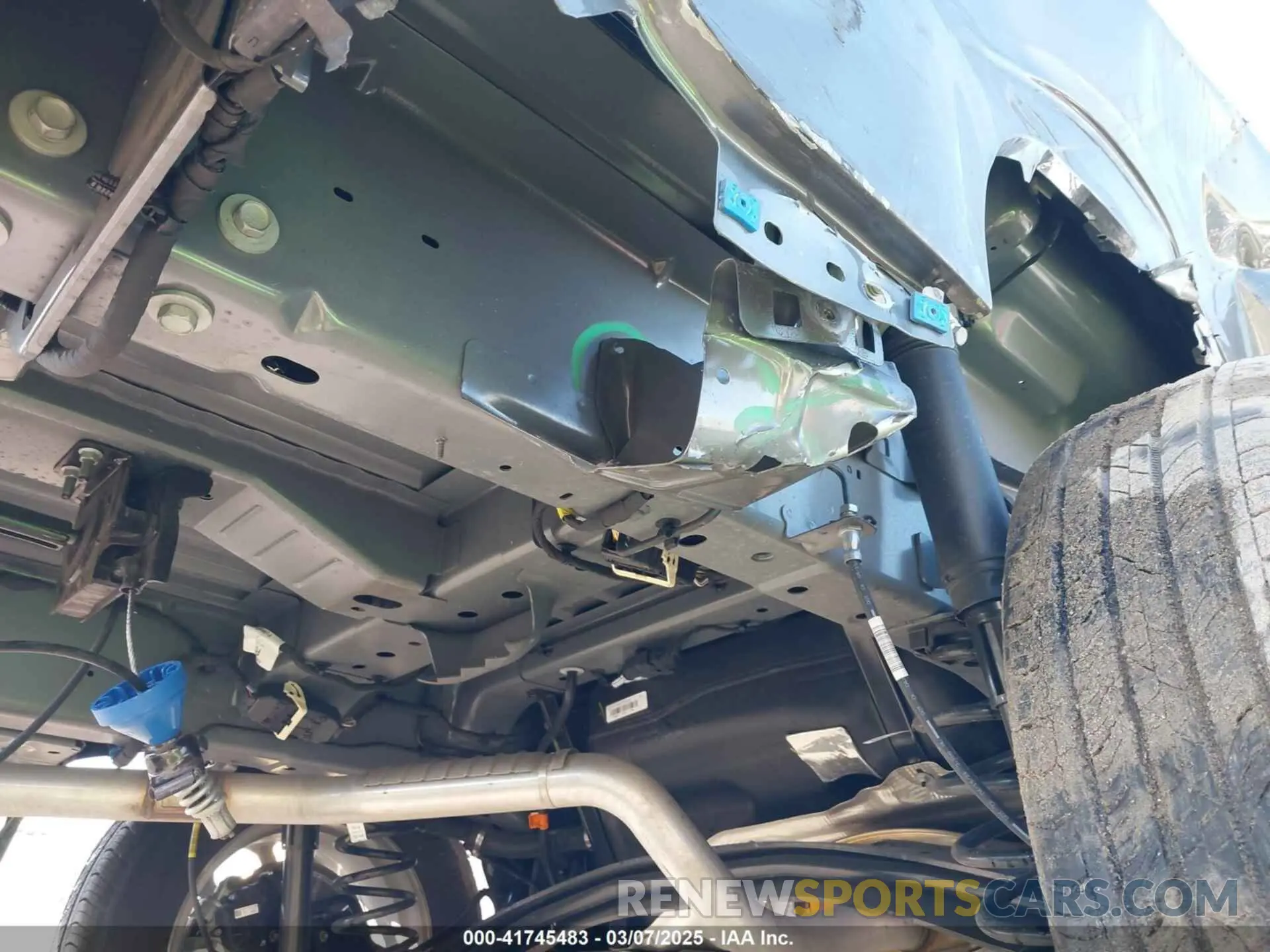 20 Фотография поврежденного автомобиля 3FTTW8H36RRB58588 FORD MAVERICK 2024