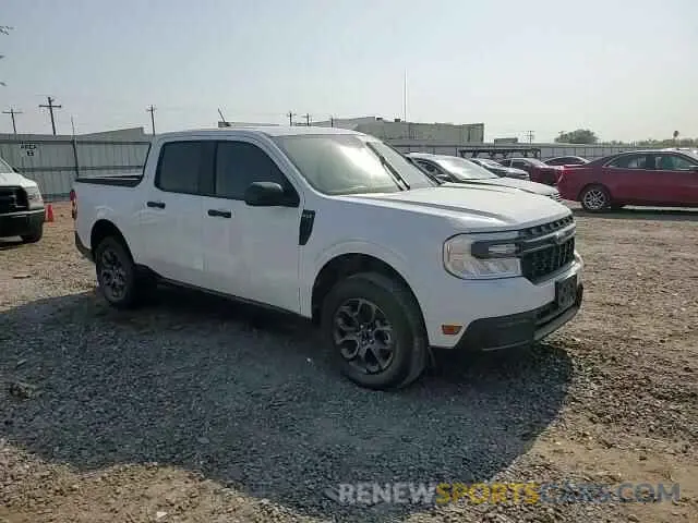 11 Photograph of a damaged car 3FTTW8H38RRA47072 FORD MAVERICK 2024