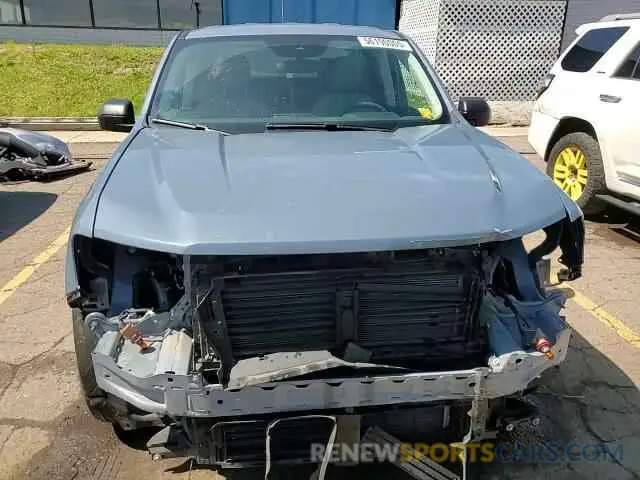 14 Photograph of a damaged car 3FTTW8H3XRRB03223 FORD MAVERICK 2024