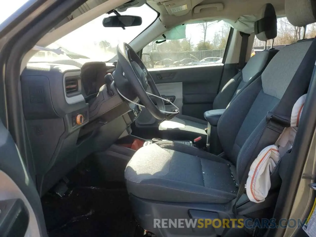 7 Photograph of a damaged car 3FTTW8H3XRRB17364 FORD MAVERICK 2024