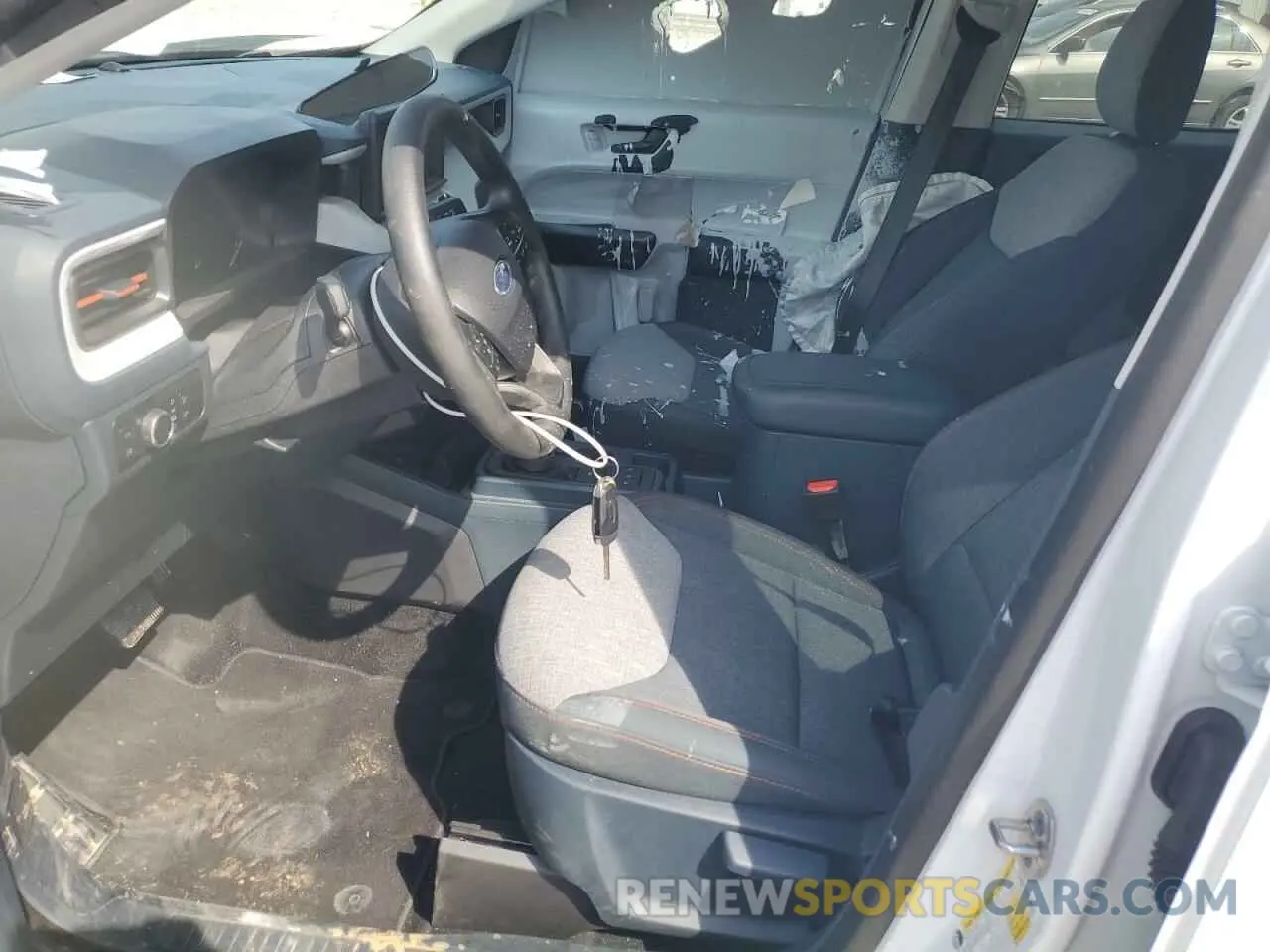 7 Photograph of a damaged car 3FTTW8H3XRRB41602 FORD MAVERICK 2024