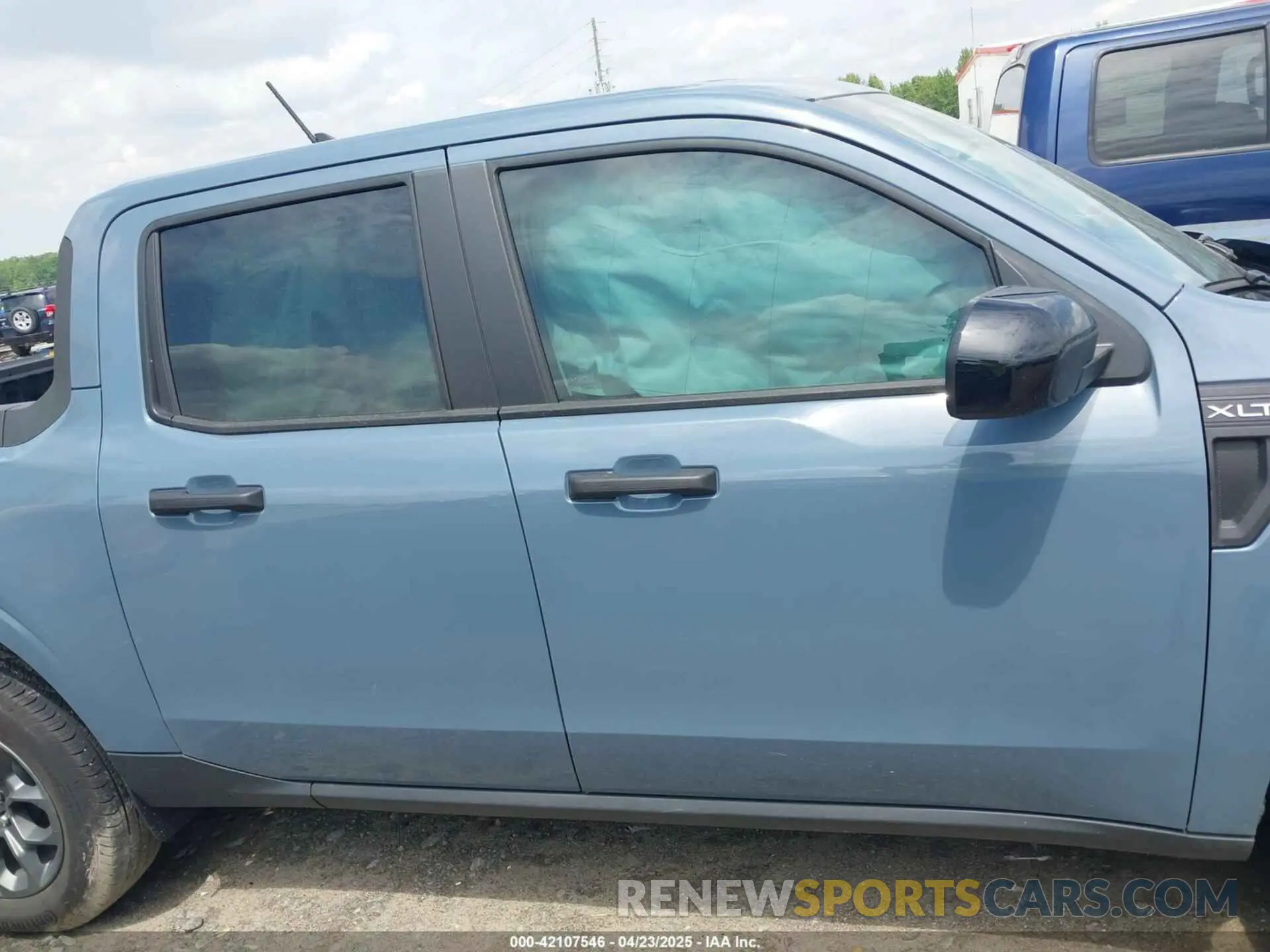 13 Photograph of a damaged car 3FTTW8H3XRRB52762 FORD MAVERICK 2024