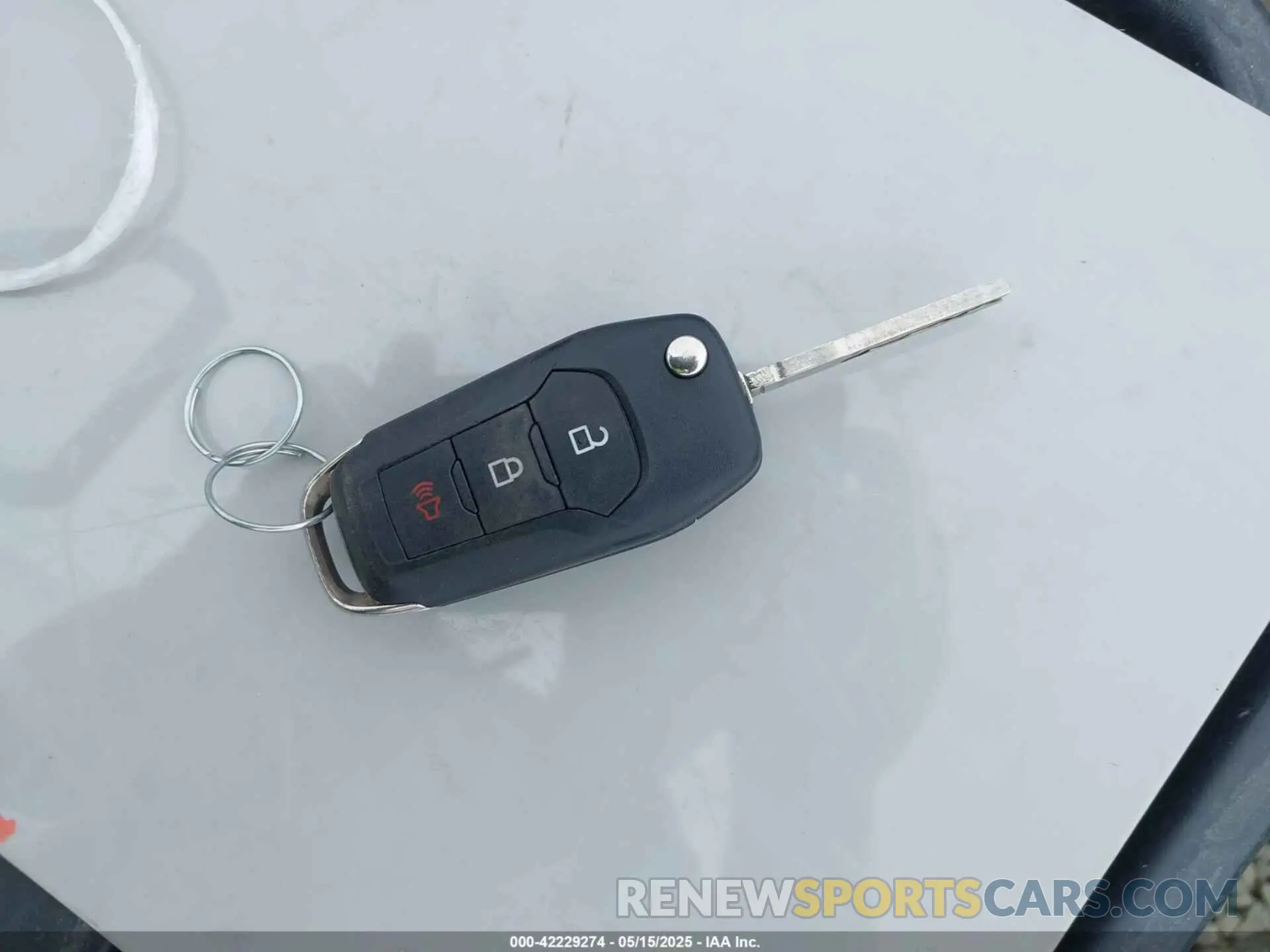 11 Фотография поврежденного автомобиля 3FTTW8J92RRA72046 FORD MAVERICK 2024