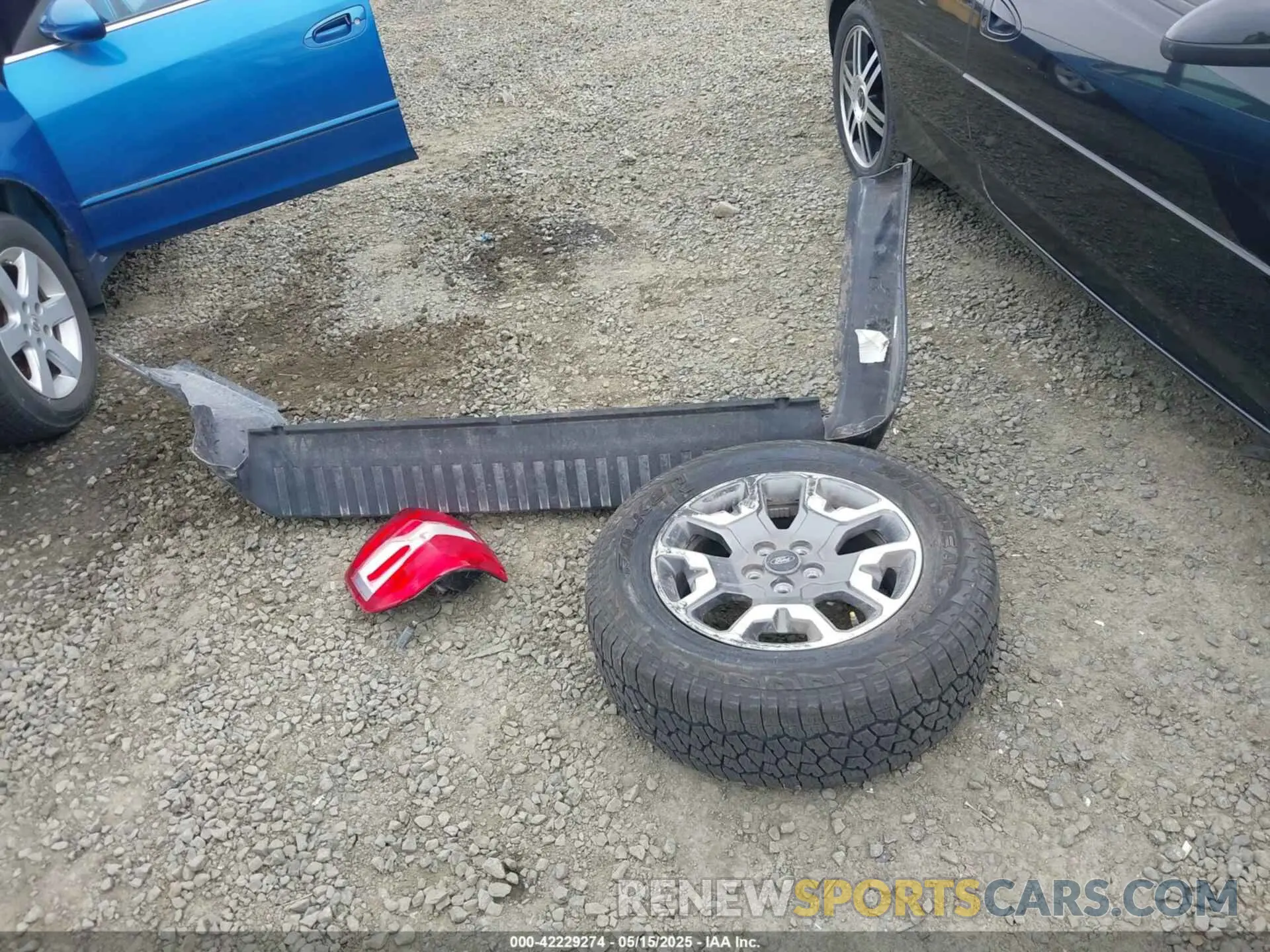 12 Фотография поврежденного автомобиля 3FTTW8J92RRA72046 FORD MAVERICK 2024