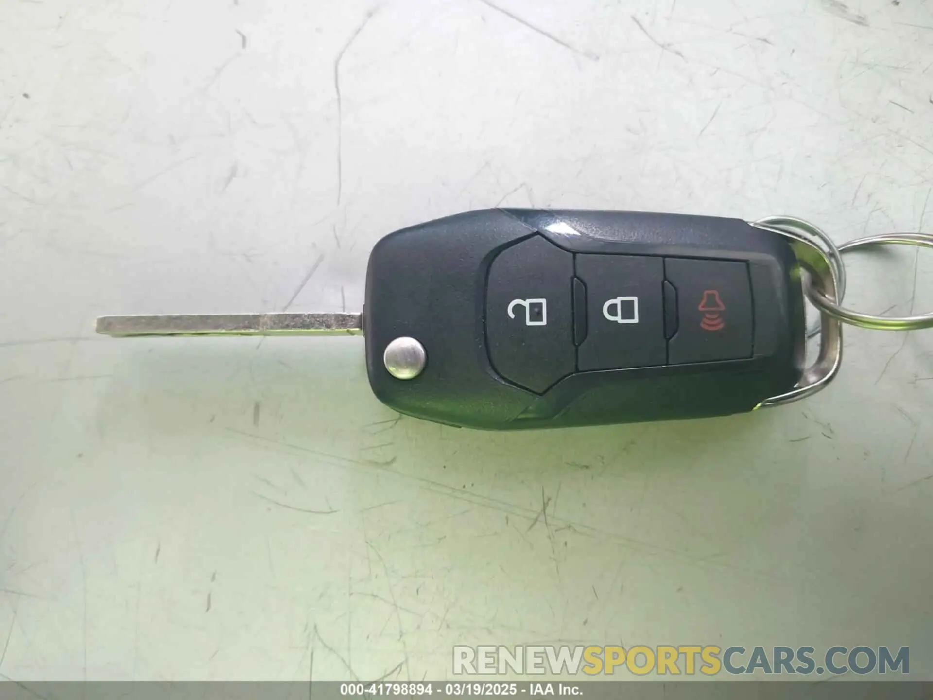 11 Фотография поврежденного автомобиля 3FTTW8J95RRA82506 FORD MAVERICK 2024