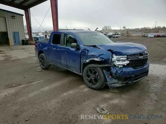 11 Photograph of a damaged car 3FTTW8J97RRA59325 FORD MAVERICK 2024