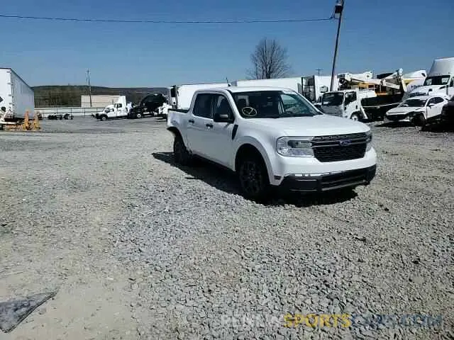 14 Фотография поврежденного автомобиля 3FTTW8J97RRB43712 FORD MAVERICK 2024