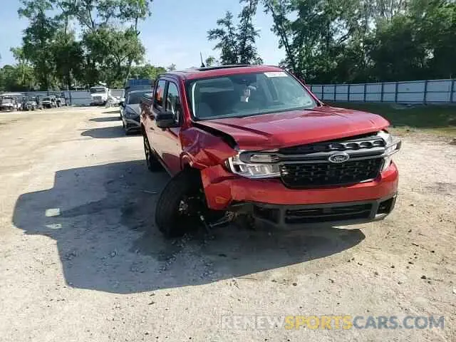 13 Photograph of a damaged car 3FTTW8J98RRA59608 FORD MAVERICK 2024