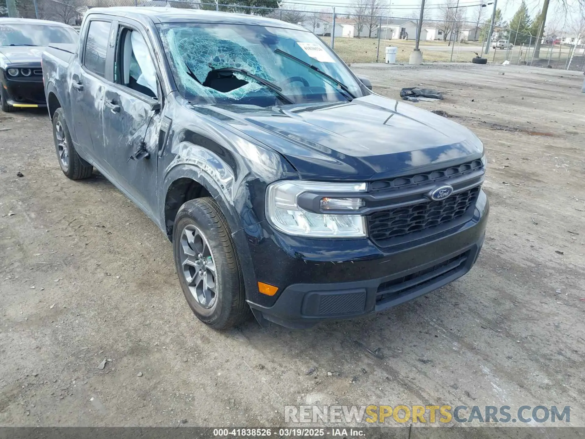1 Фотография поврежденного автомобиля 3FTTW8J99RRB59782 FORD MAVERICK 2024
