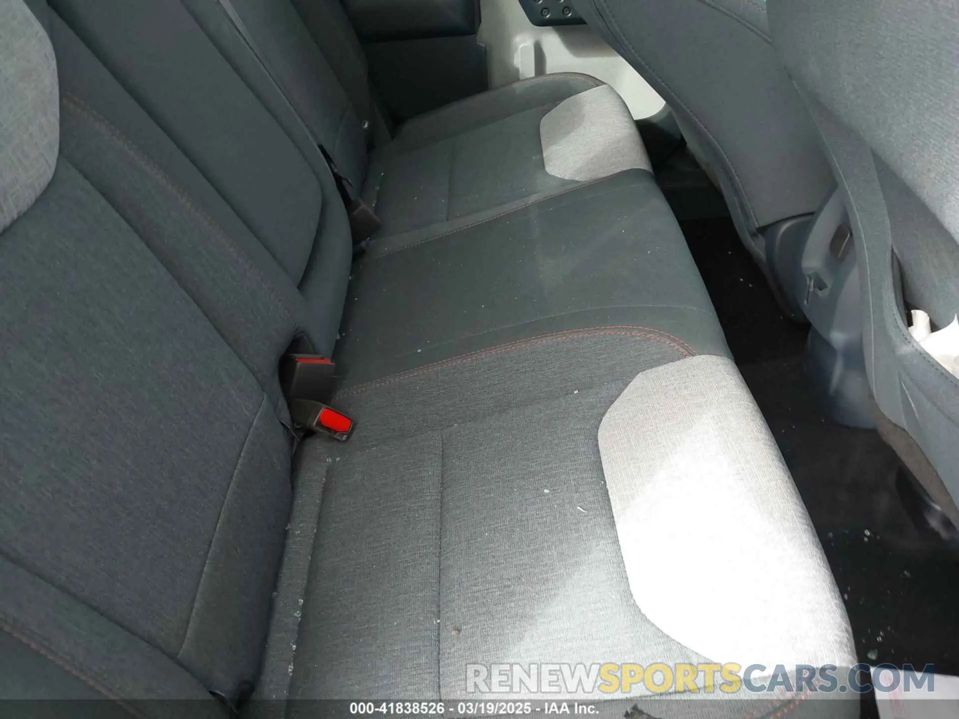 8 Фотография поврежденного автомобиля 3FTTW8J99RRB59782 FORD MAVERICK 2024