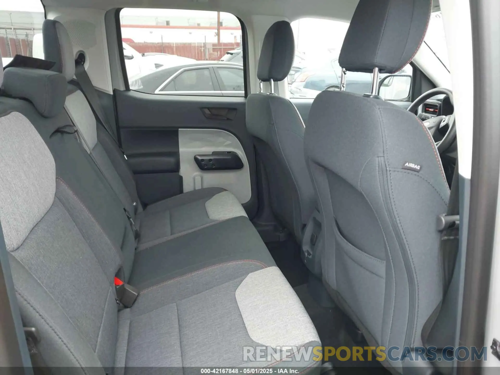8 Фотография поврежденного автомобиля 3FTTW8J9XRRA59173 FORD MAVERICK 2024