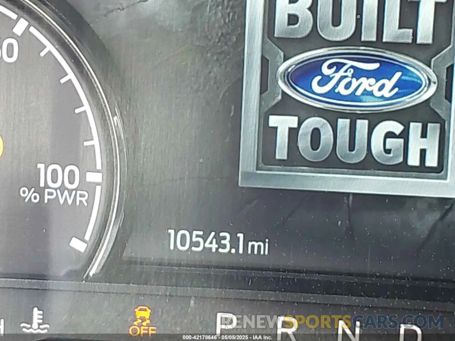 15 Photograph of a damaged car 3FTTW8M31RRB31272 FORD MAVERICK 2024