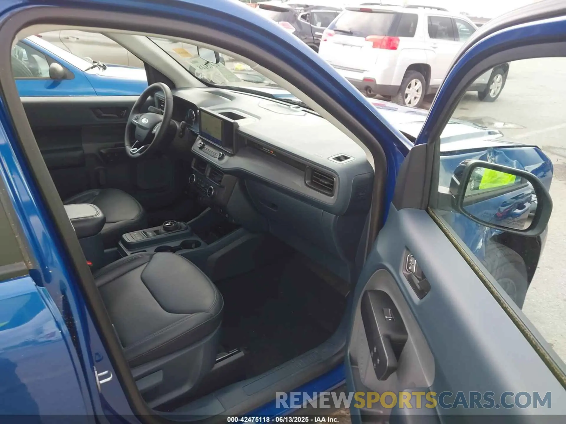 5 Photograph of a damaged car 3FTTW8M3XRRB56672 FORD MAVERICK 2024