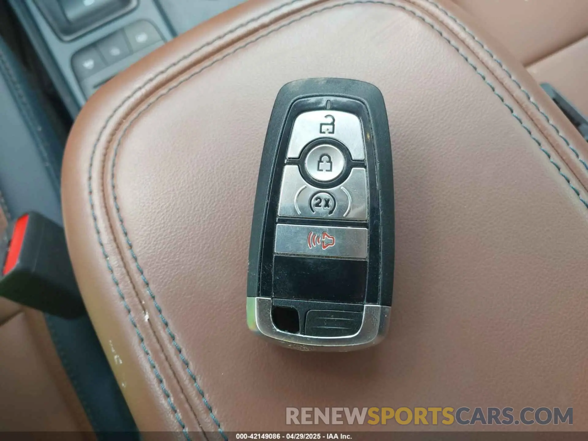 11 Фотография поврежденного автомобиля 3FTTW8M3XRRB57465 FORD MAVERICK 2024