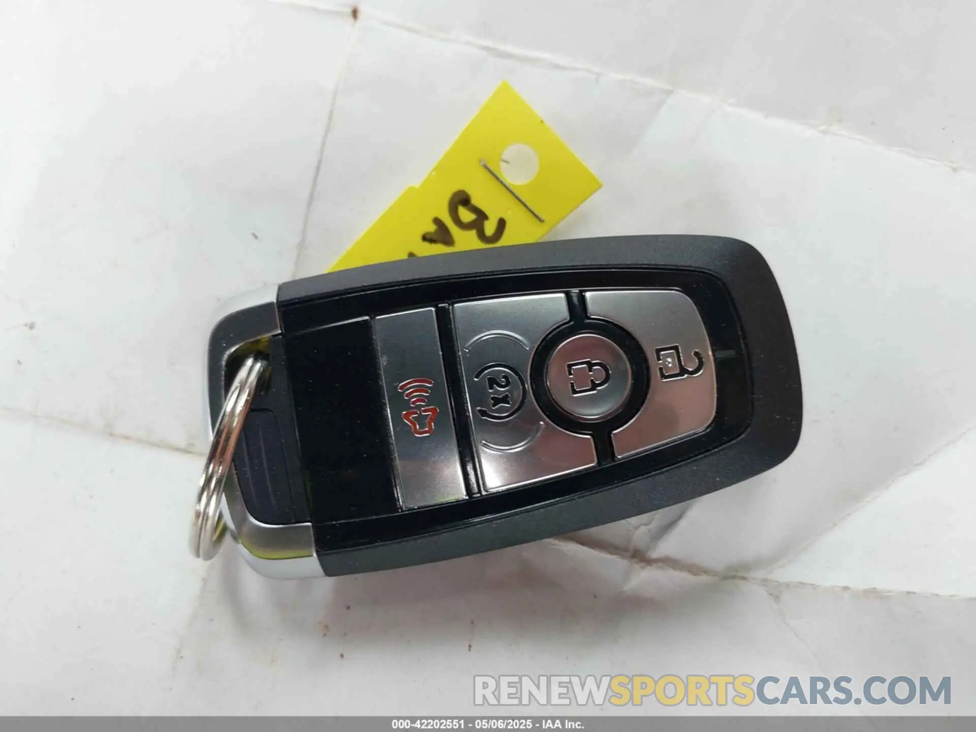 11 Фотография поврежденного автомобиля 3FTTW8S96RRB45370 FORD MAVERICK 2024