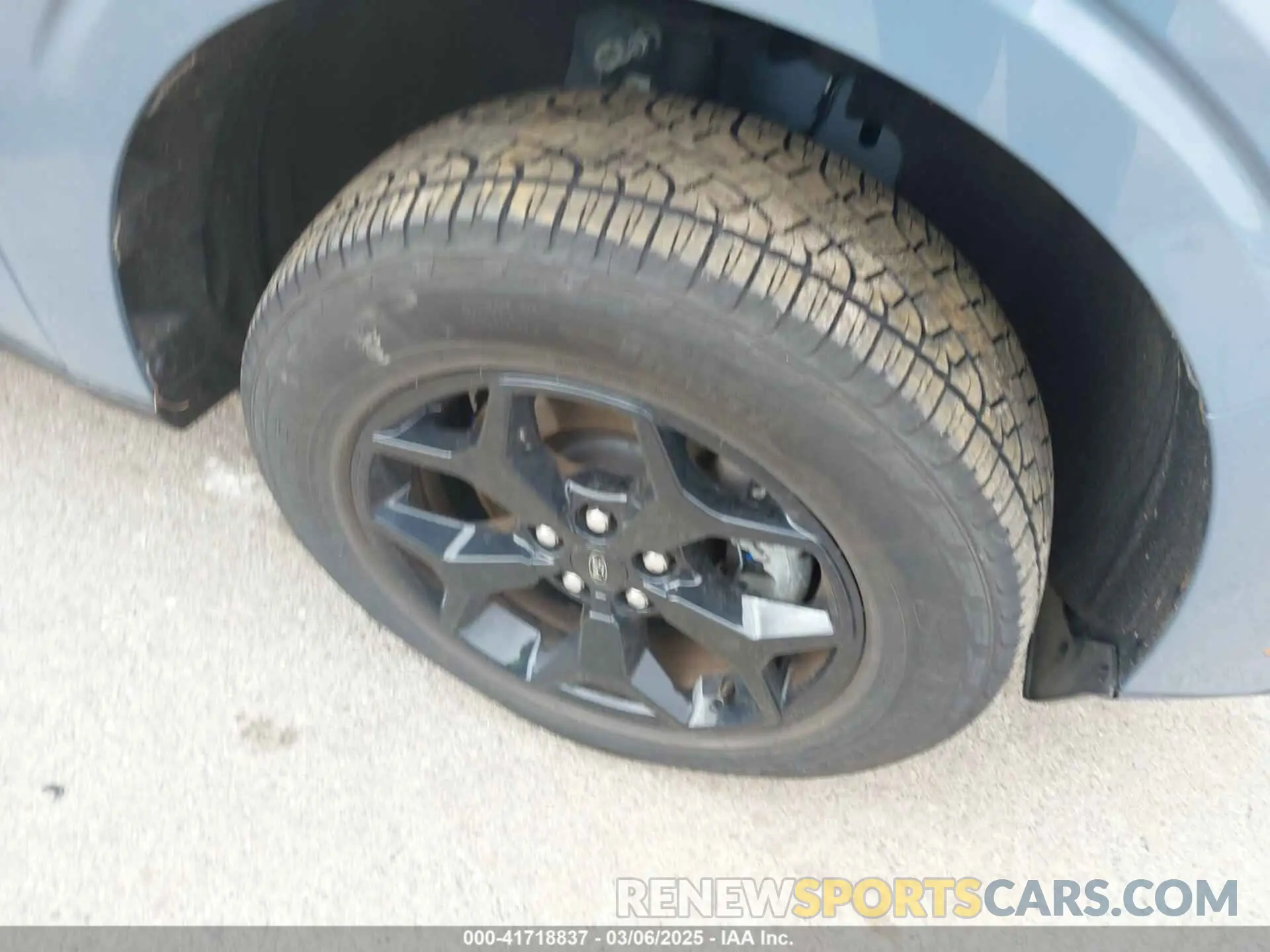 12 Photograph of a damaged car 3FTTW8S98RRA72051 FORD MAVERICK 2024