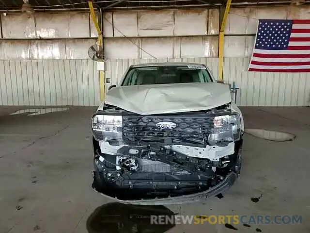11 Photograph of a damaged car 3FTTW8A36SRA25930 FORD MAVERICK 2025