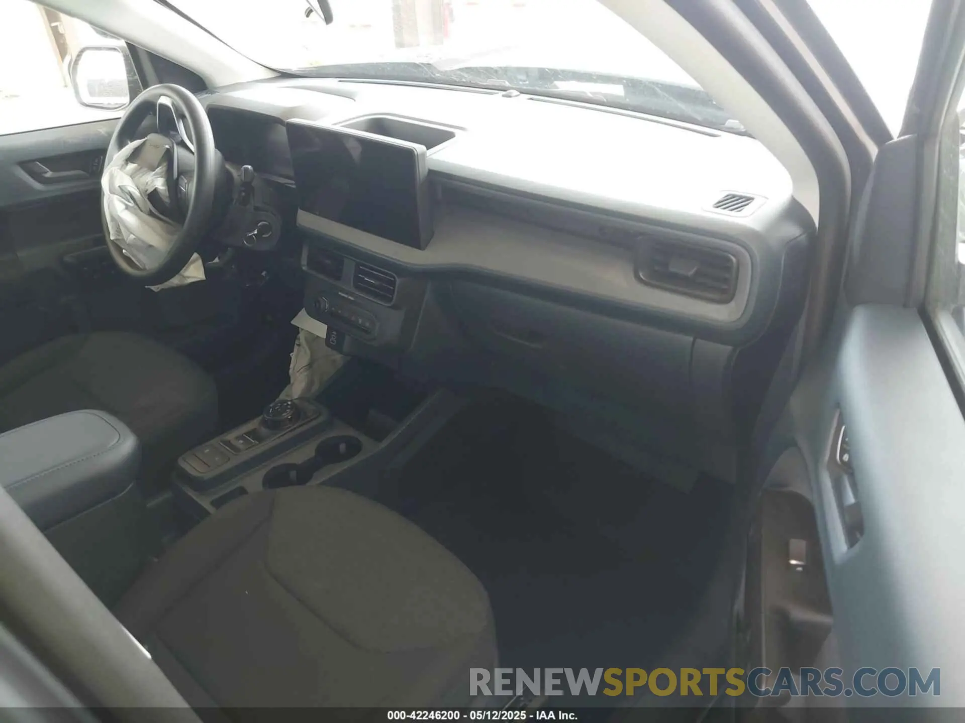5 Photograph of a damaged car 3FTTW8BA2SRA82140 FORD MAVERICK 2025