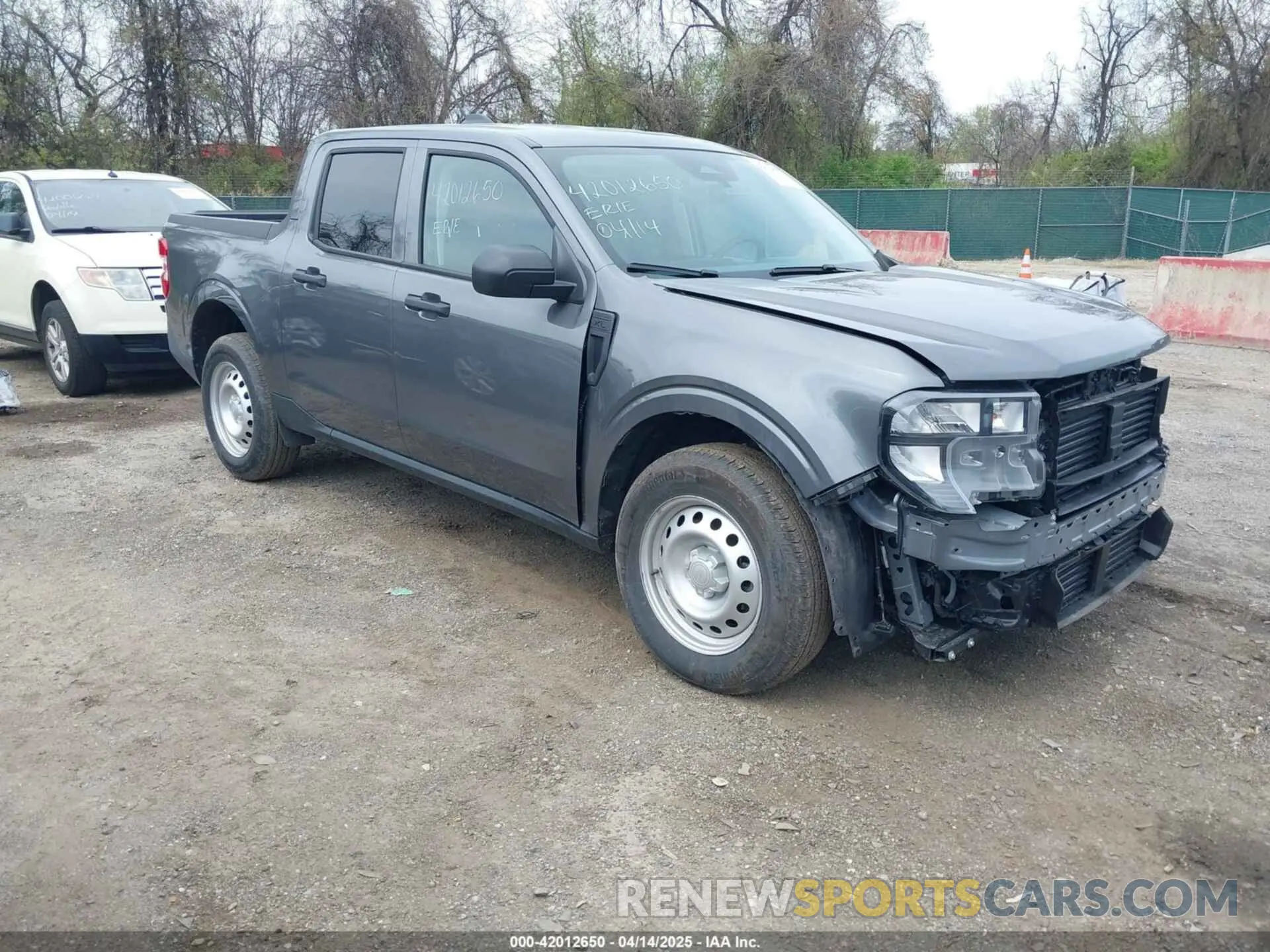 1 Фотография поврежденного автомобиля 3FTTW8BA7SRA12293 FORD MAVERICK 2025