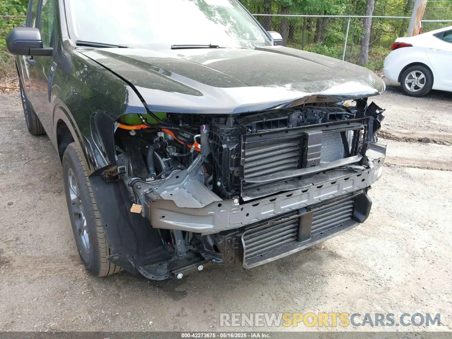 6 Фотография поврежденного автомобиля 3FTTW8H33SRA37118 FORD MAVERICK 2025