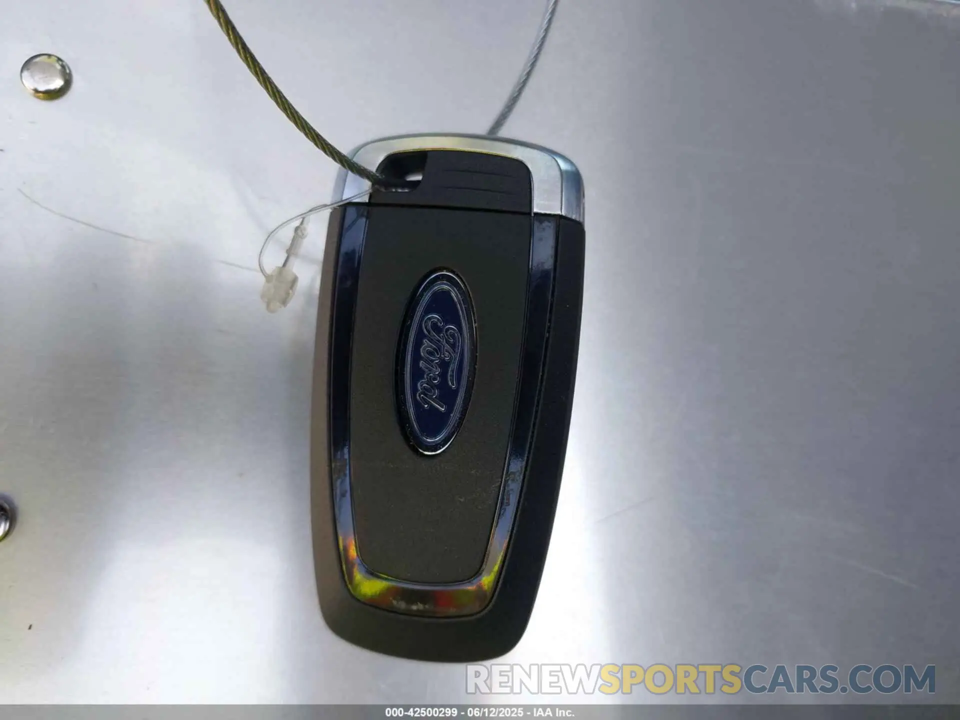 11 Фотография поврежденного автомобиля 3FTTW8H36SRA53085 FORD MAVERICK 2025
