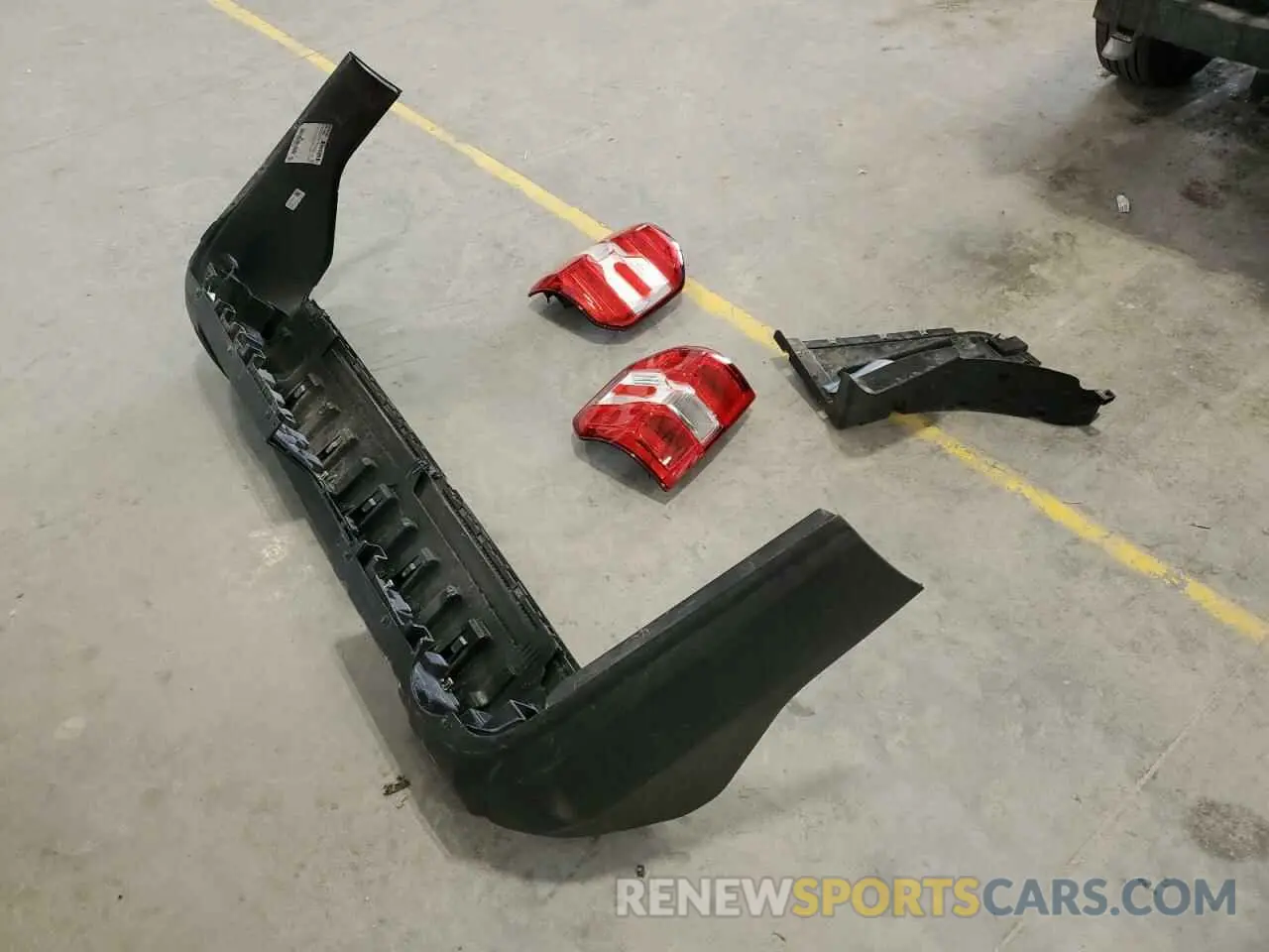 12 Photograph of a damaged car 3FTTW8J37SRA31607 FORD MAVERICK 2025