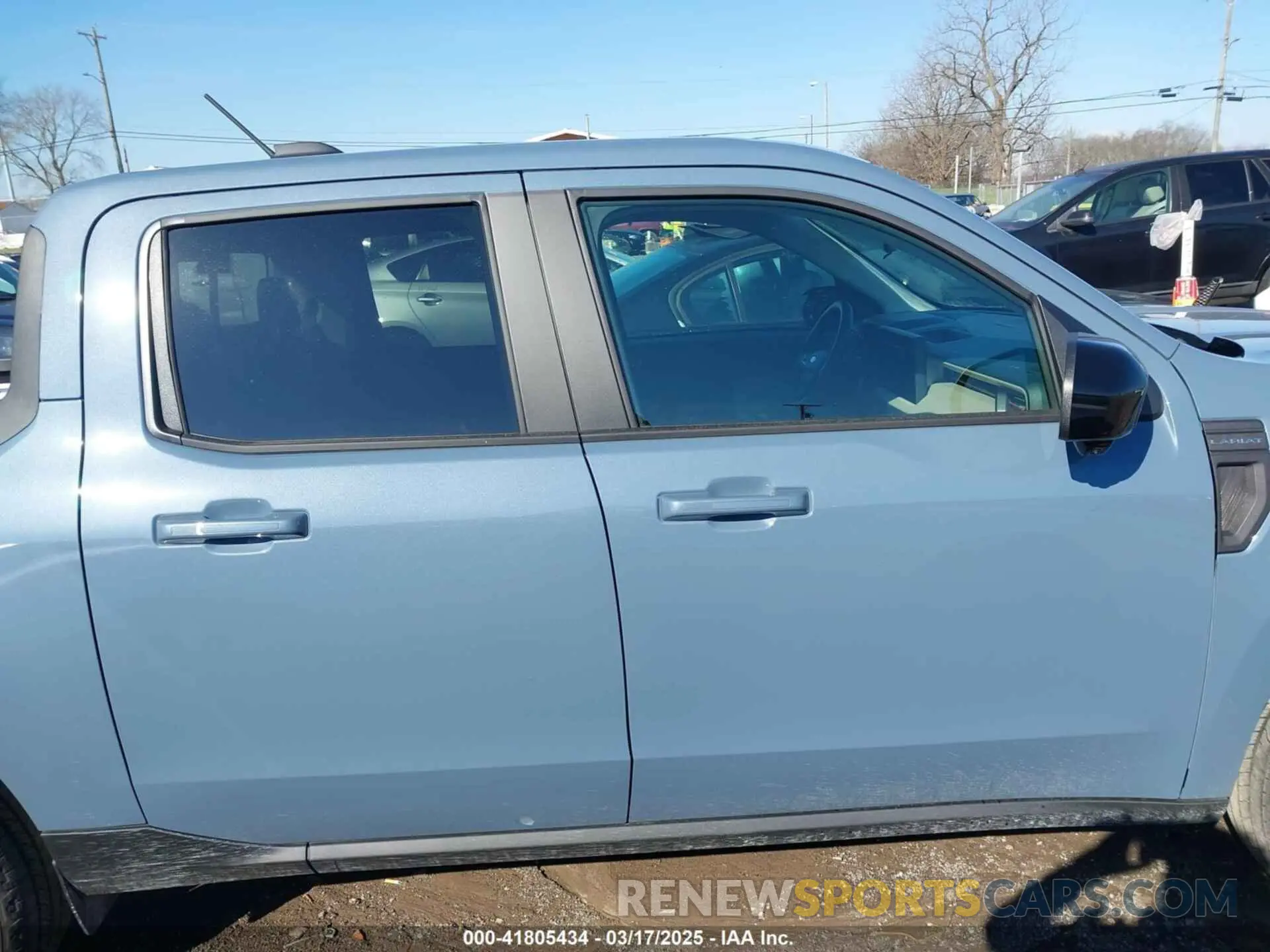 13 Фотография поврежденного автомобиля 3FTTW8SA3SRA17801 FORD MAVERICK 2025