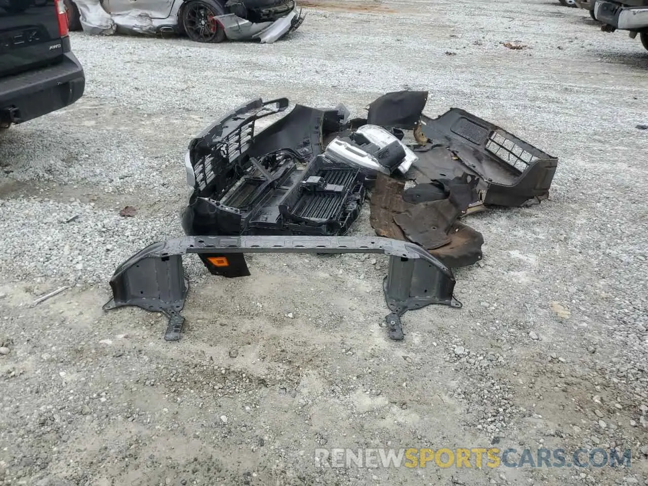 12 Фотография поврежденного автомобиля 3FTTW8S91RRB35068 FORD MAVERICK L 2024