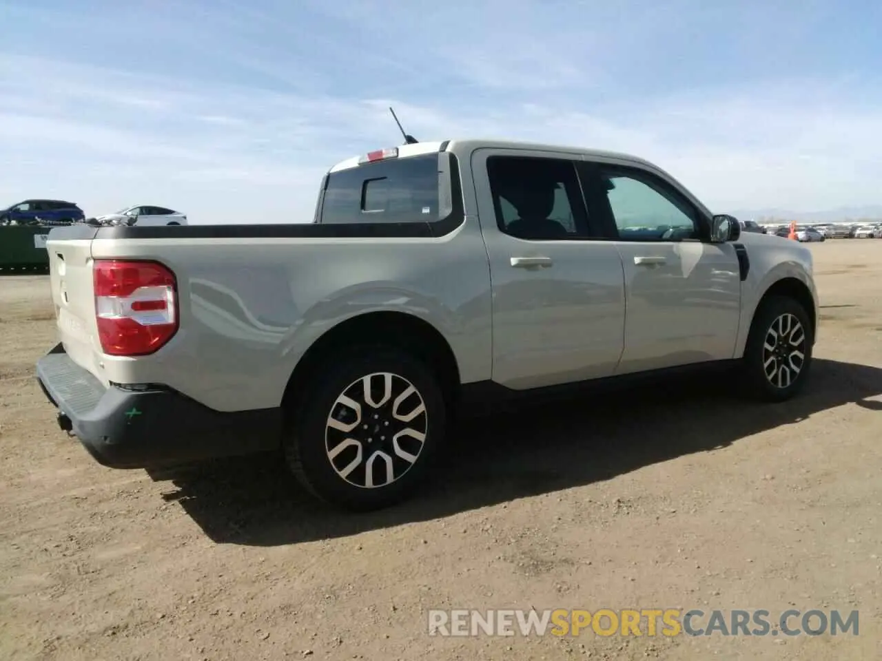 3 Фотография поврежденного автомобиля 3FTTW8S92RRA69615 FORD MAVERICK L 2024