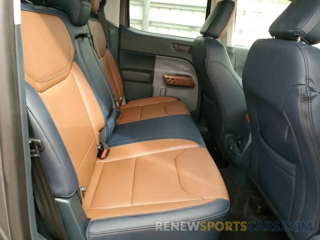 10 Фотография поврежденного автомобиля 3FTTW8S97RRA69612 FORD MAVERICK L 2024