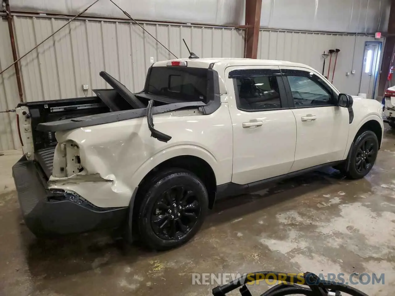 3 Photograph of a damaged car 3FTTW8S9XRRA14538 FORD MAVERICK L 2024