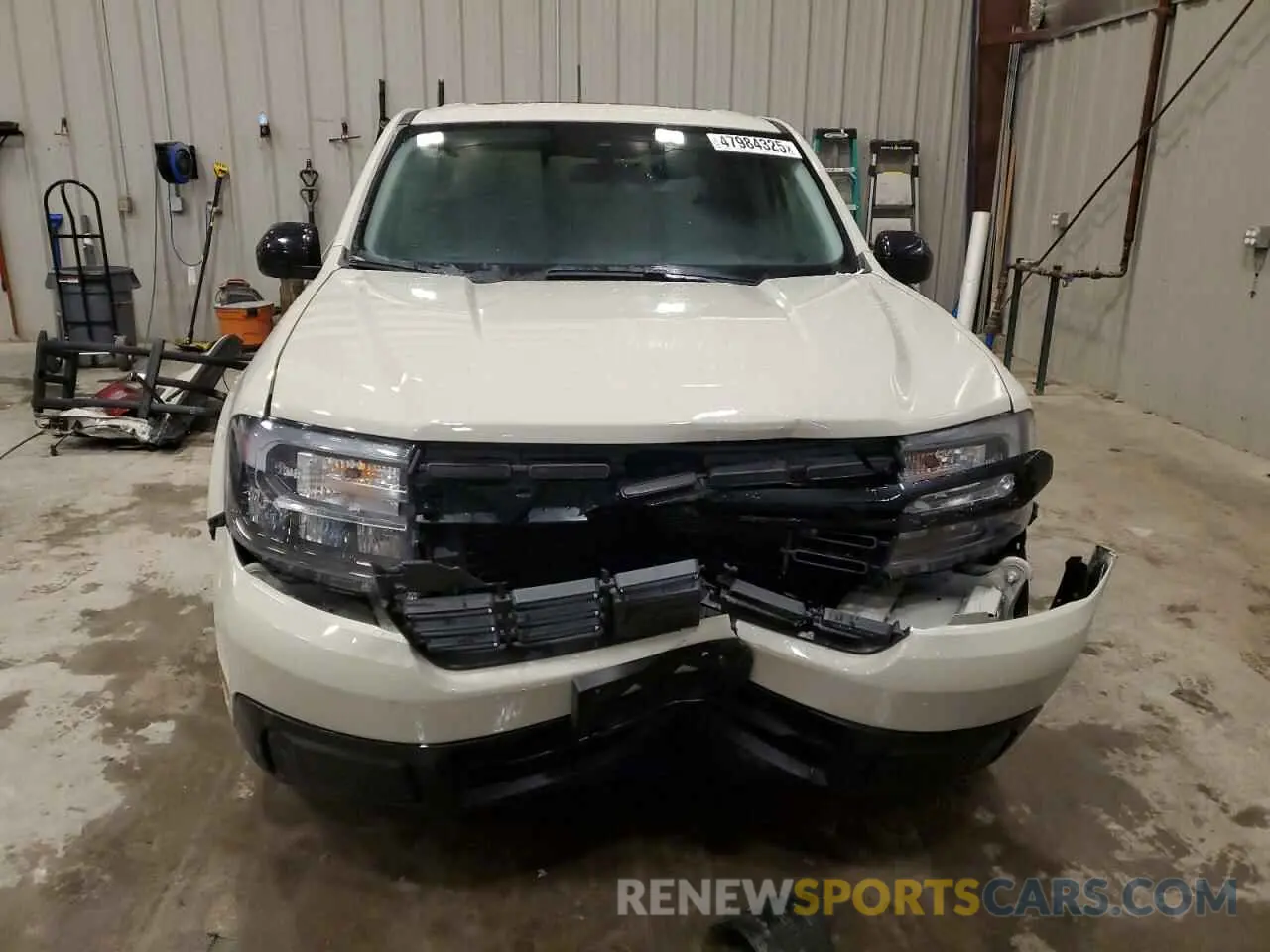 5 Photograph of a damaged car 3FTTW8S9XRRA14538 FORD MAVERICK L 2024