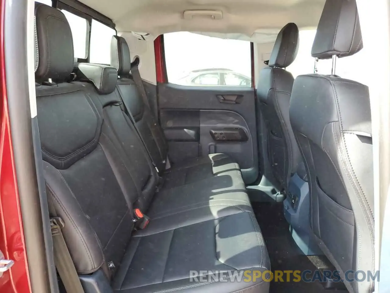 10 Фотография поврежденного автомобиля 3FTTW8S30SRA04831 FORD MAVERICK L 2025