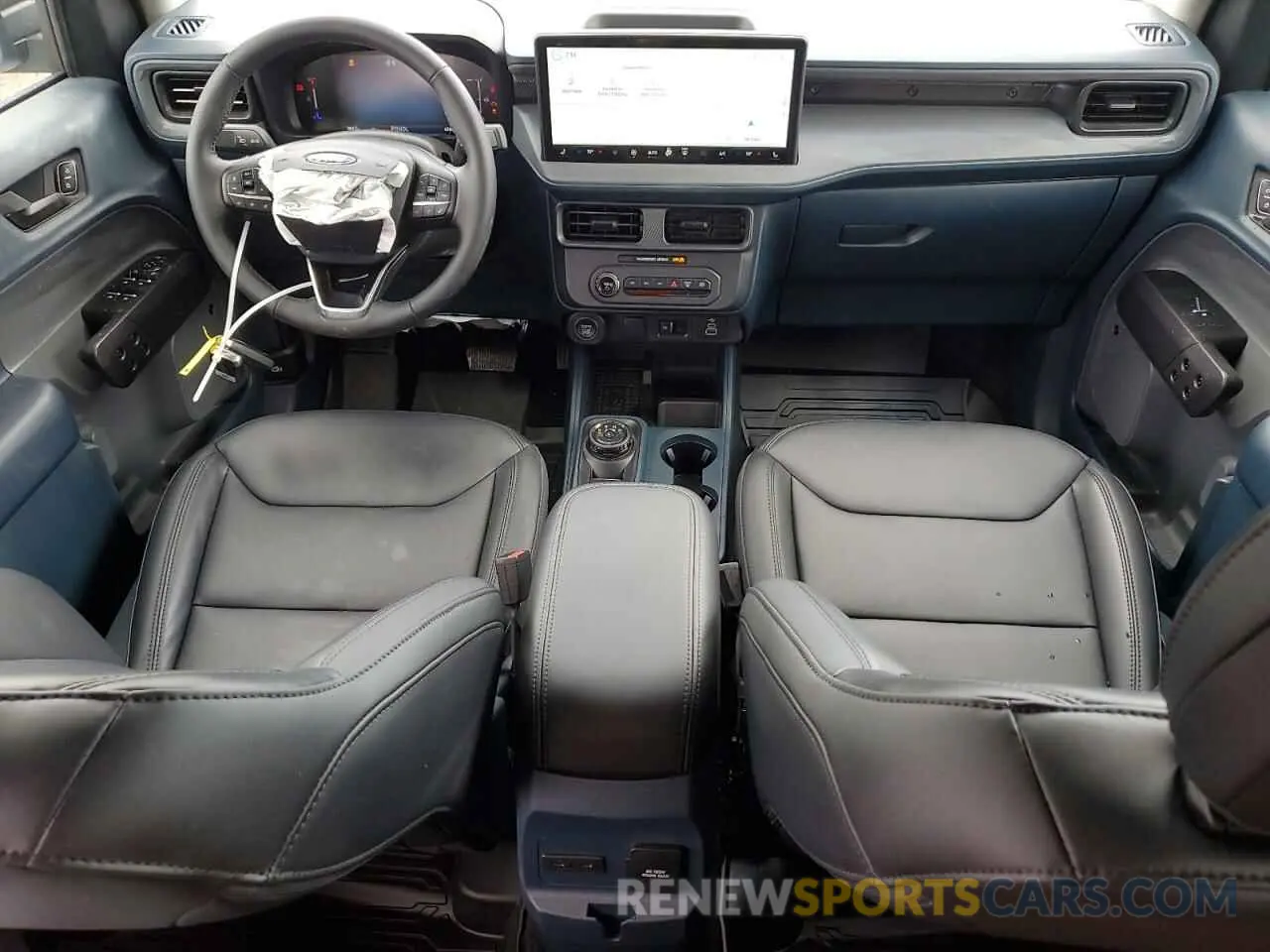 8 Фотография поврежденного автомобиля 3FTTW8S32SRA32503 FORD MAVERICK L 2025