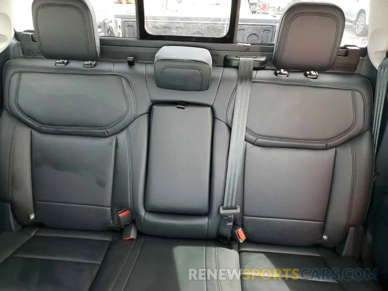 10 Фотография поврежденного автомобиля 3FTTW8S36SRA31998 FORD MAVERICK L 2025