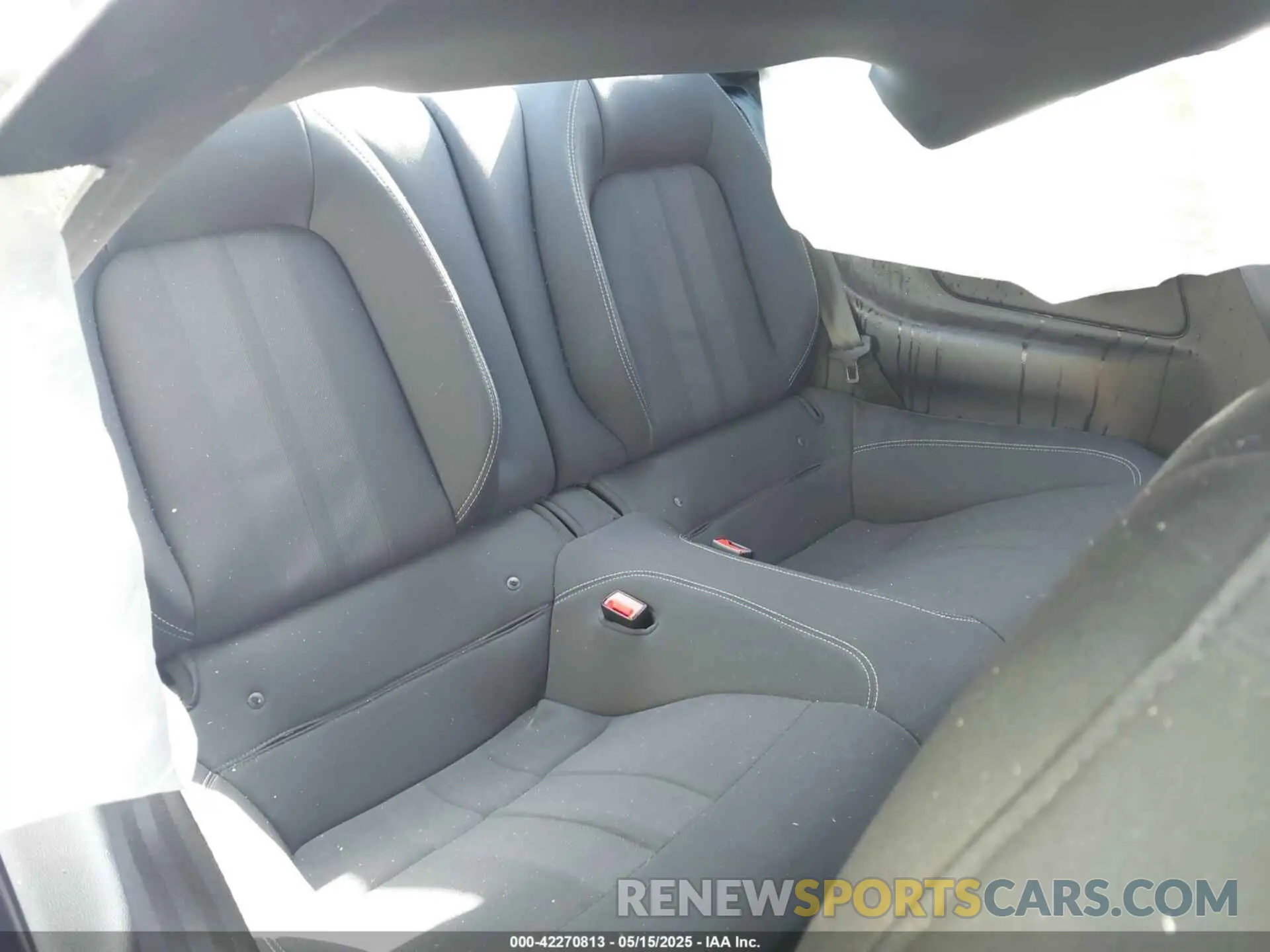 8 Photograph of a damaged car 1F86B8TH3K5173920 FORD MUSTANG 2019