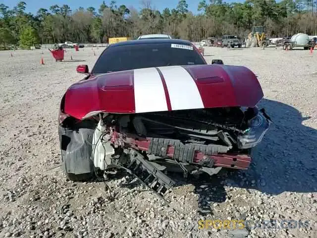 14 Фотография поврежденного автомобиля 1FA6P8CF0K5134040 FORD MUSTANG 2019