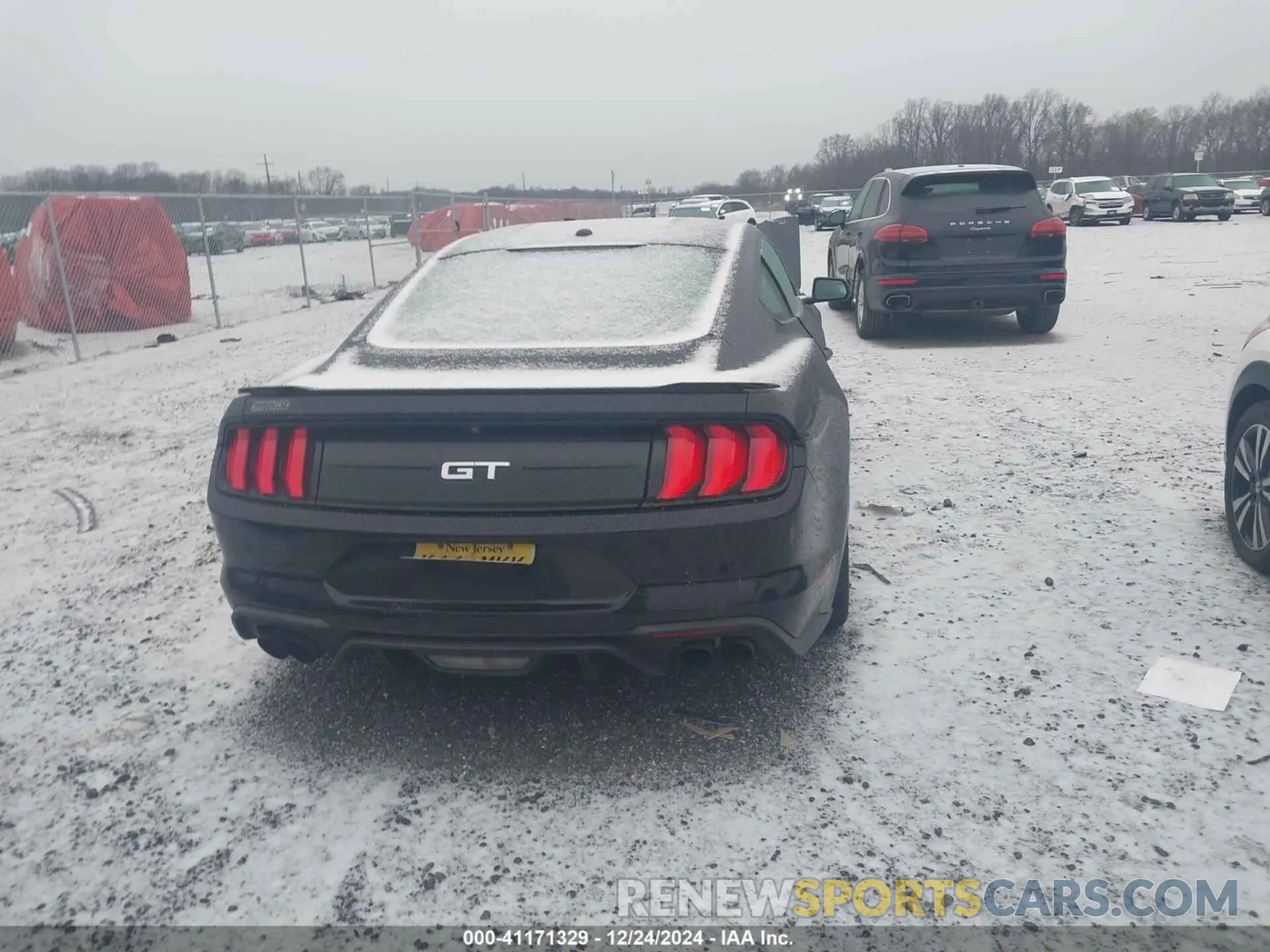 15 Фотография поврежденного автомобиля 1FA6P8CF0K5141232 FORD MUSTANG 2019