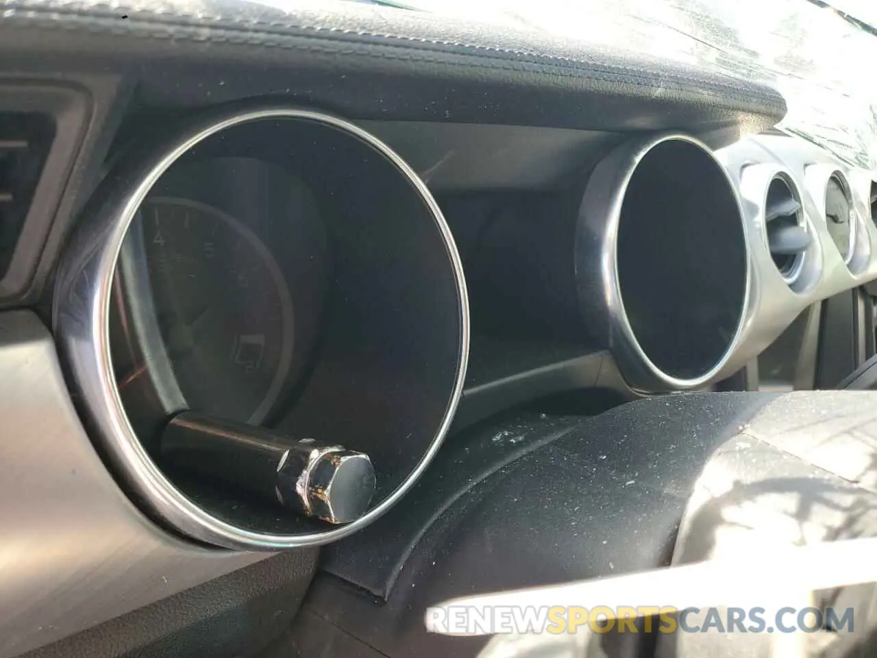 9 Фотография поврежденного автомобиля 1FA6P8CF0K5199230 FORD MUSTANG 2019