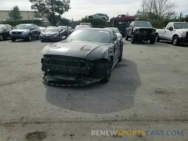 11 Photograph of a damaged car 1FA6P8CF1K5118865 FORD MUSTANG 2019