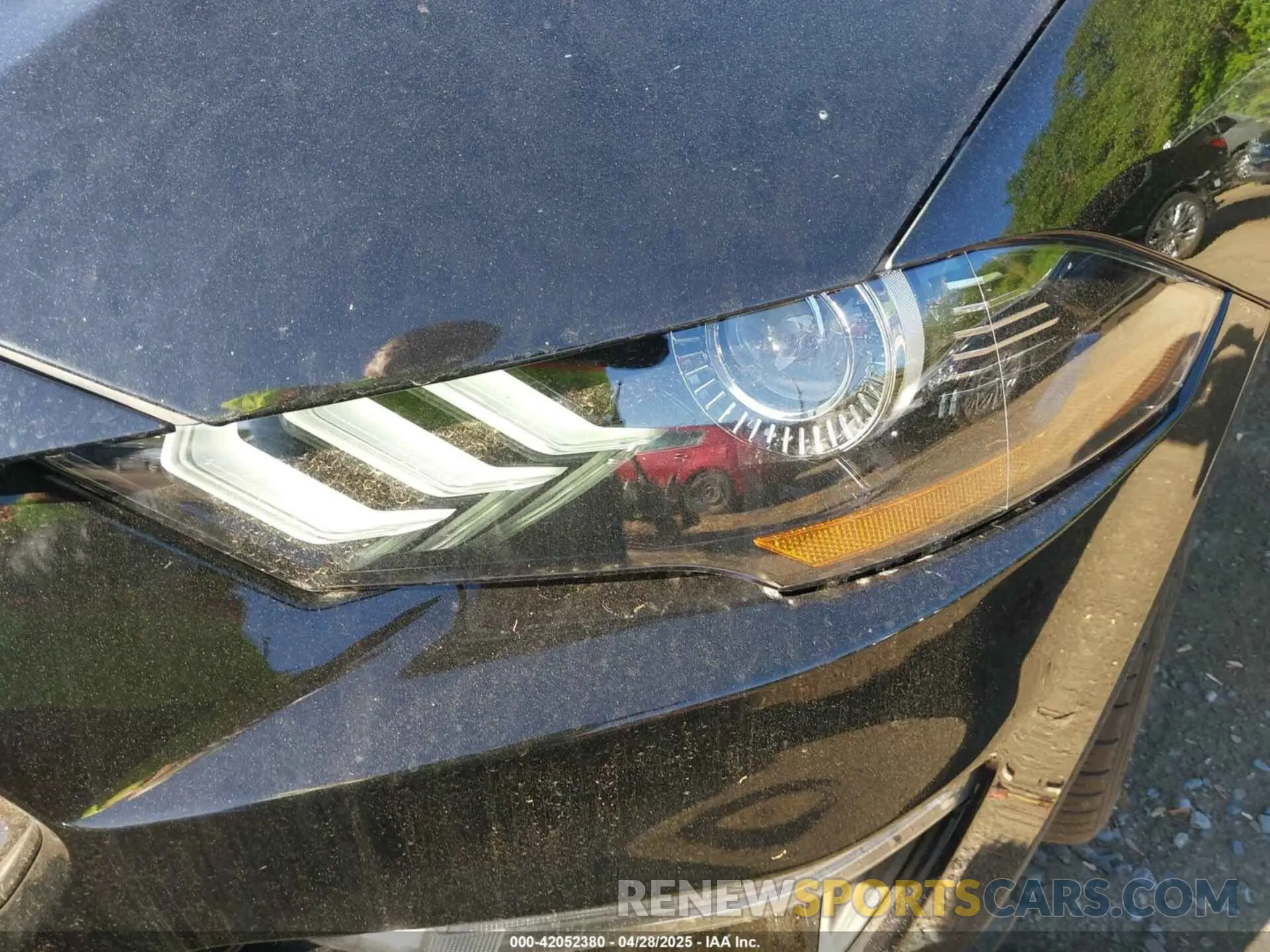 6 Photograph of a damaged car 1FA6P8CF2K5108720 FORD MUSTANG 2019