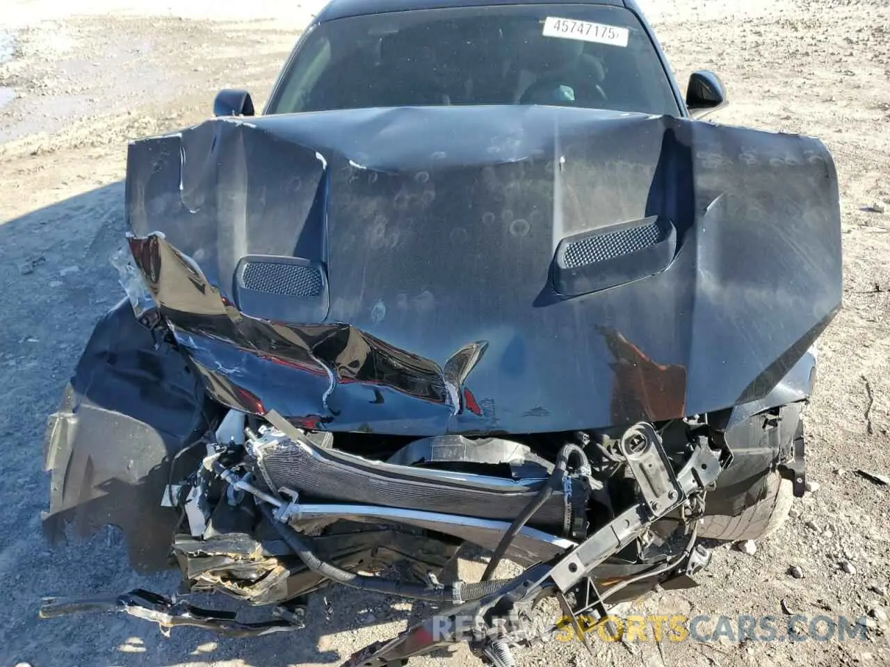 11 Фотография поврежденного автомобиля 1FA6P8CF4K5166246 FORD MUSTANG 2019