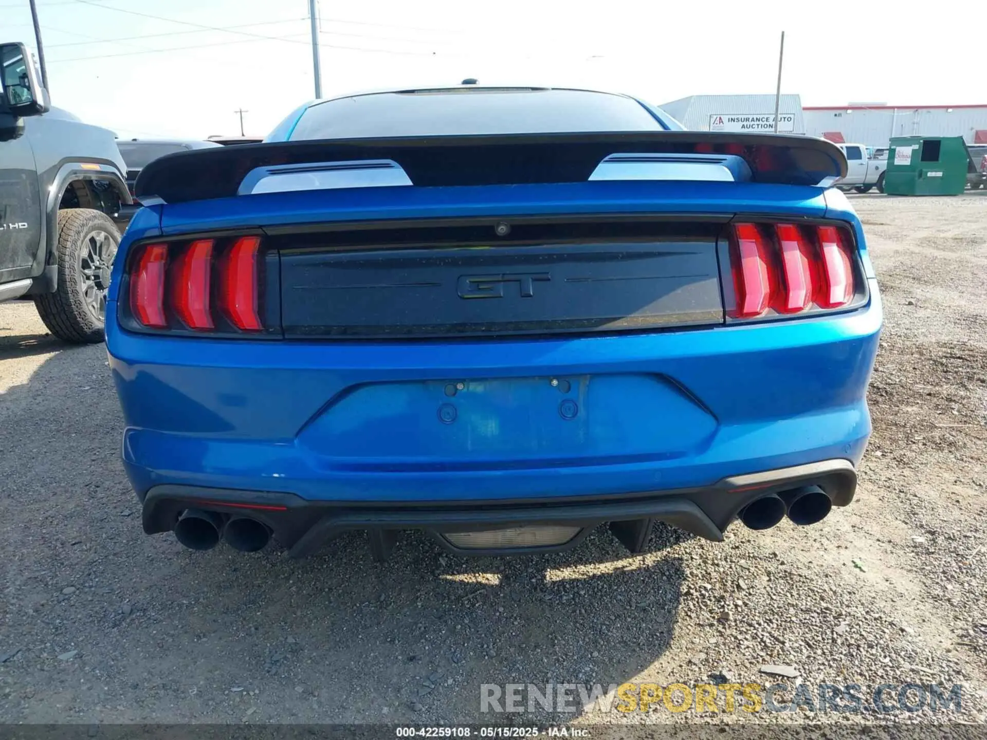 17 Фотография поврежденного автомобиля 1FA6P8CF4K5191468 FORD MUSTANG 2019