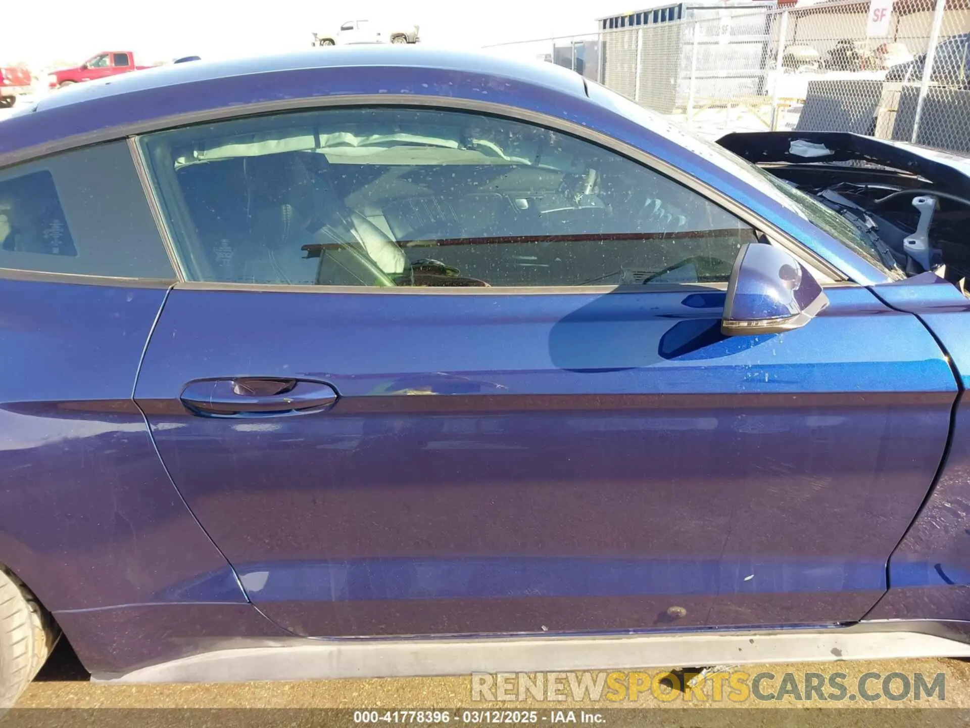 14 Фотография поврежденного автомобиля 1FA6P8CF7K5168301 FORD MUSTANG 2019