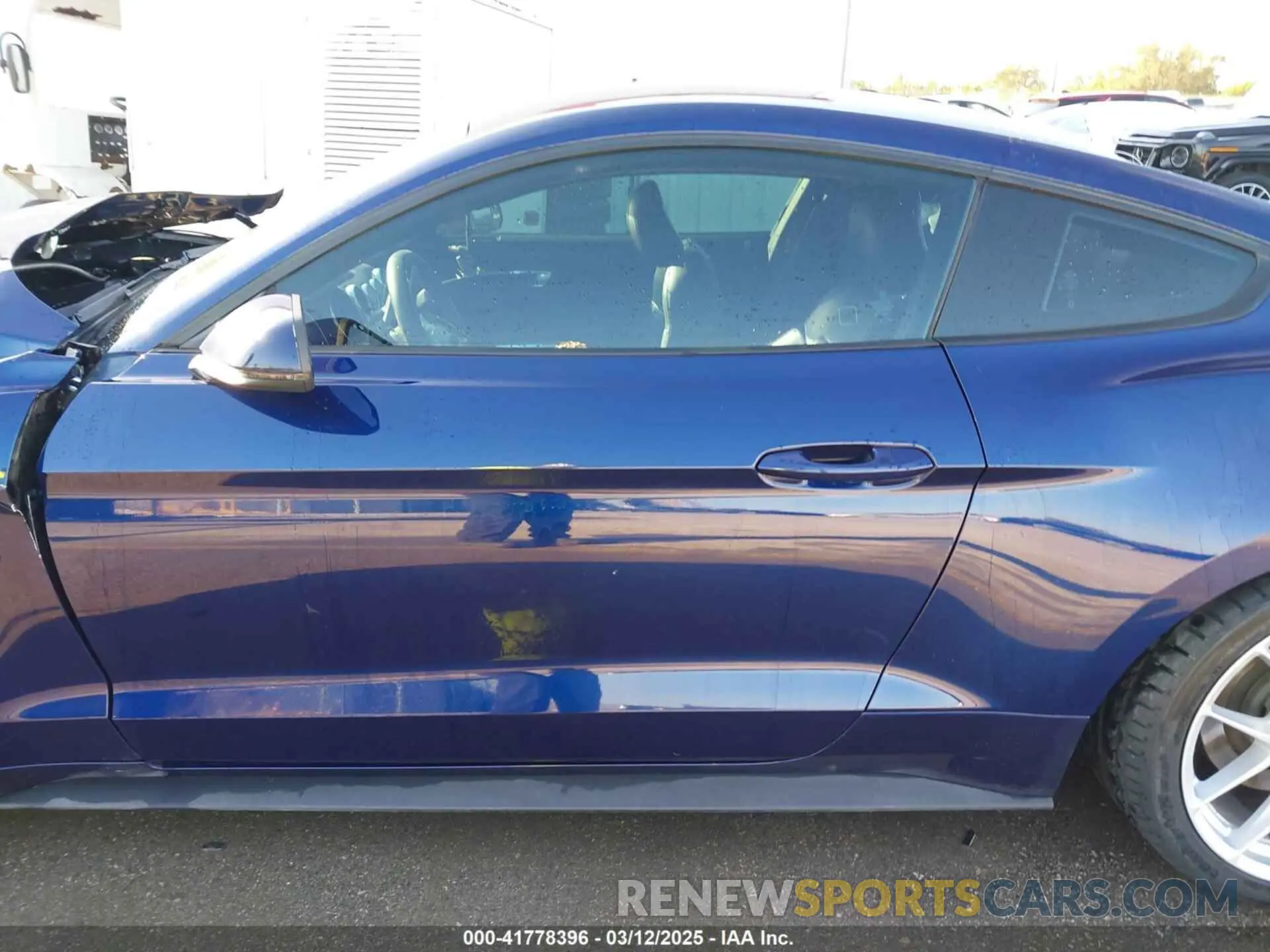 15 Фотография поврежденного автомобиля 1FA6P8CF7K5168301 FORD MUSTANG 2019