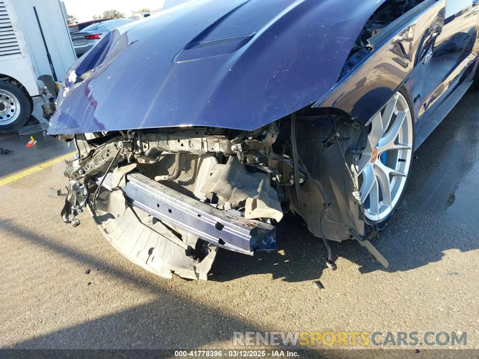 18 Фотография поврежденного автомобиля 1FA6P8CF7K5168301 FORD MUSTANG 2019
