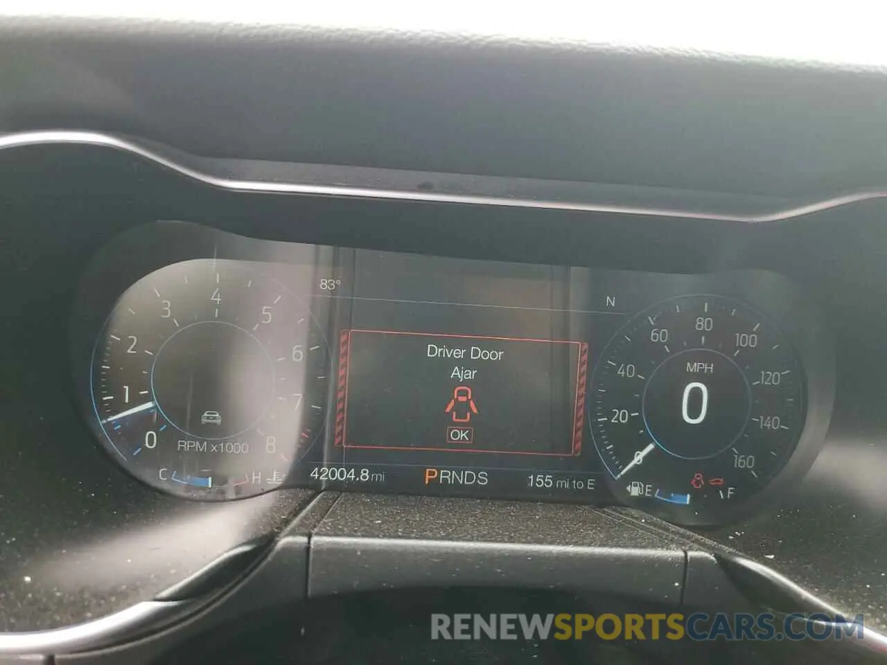 9 Фотография поврежденного автомобиля 1FA6P8CF7K5203788 FORD MUSTANG 2019
