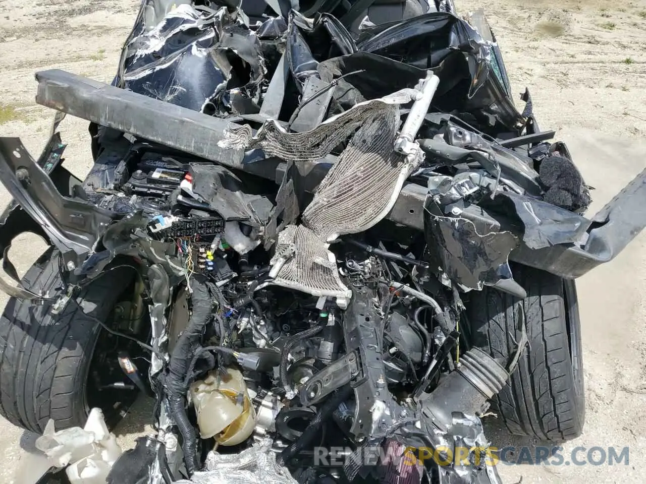 12 Photograph of a damaged car 1FA6P8CF8K5110066 FORD MUSTANG 2019